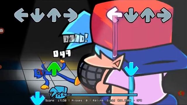 реакция на фрайдей найт фанкин поппи плейтайм видео)