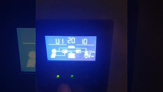 ДБЖ. Гібридний Інвертор Redbo 5,5кВт+встановлення сонячни