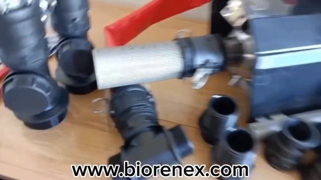 бустер для химической промывки -модель: BIORENEX E316-140-40 тел.+79869075329