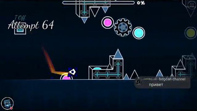 Sonic Wave на телефоне!? 16%/ Req Off