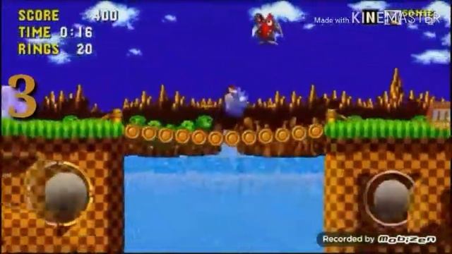 Top 5  лучших игр про соника на мобилках