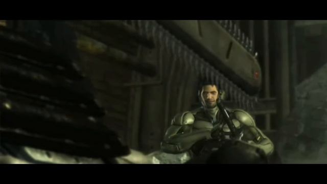 Dlc метал гир райзинг часть 2