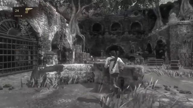 Uncharted: Судьба Дрейка (Drake’s Fortune) - Глава 6: Ключ к прошлому [#6] PS4