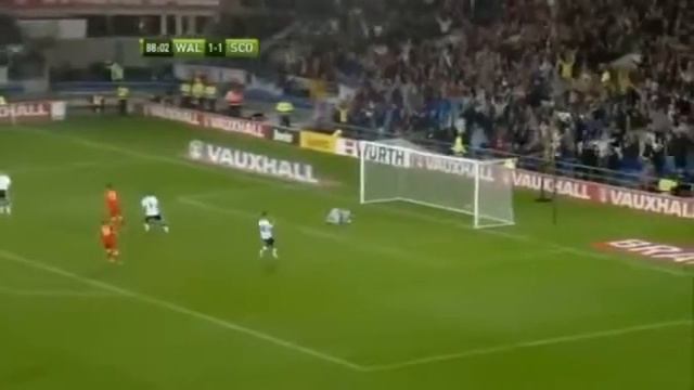 Отличный гол Гарета Бэйла