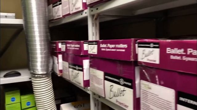 Стеллажи ТСУ