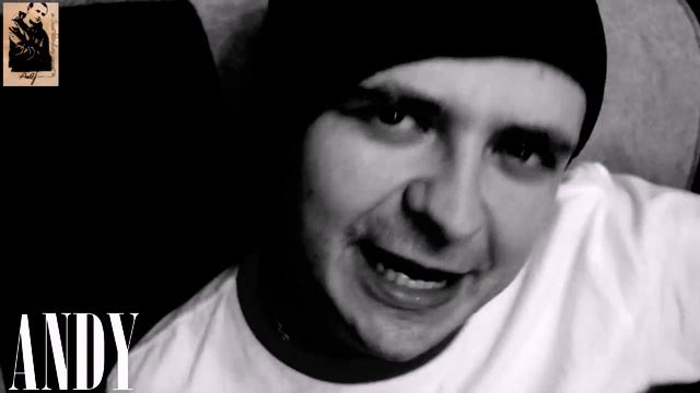 ANDY видеоприглашение на тусовку 