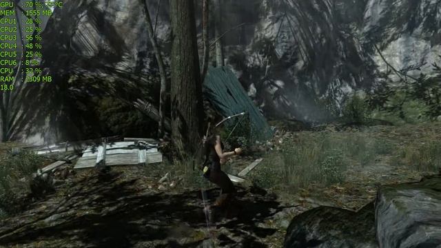 Tomb Raider 2013 года. Мнение о видео блогерах и нубе....