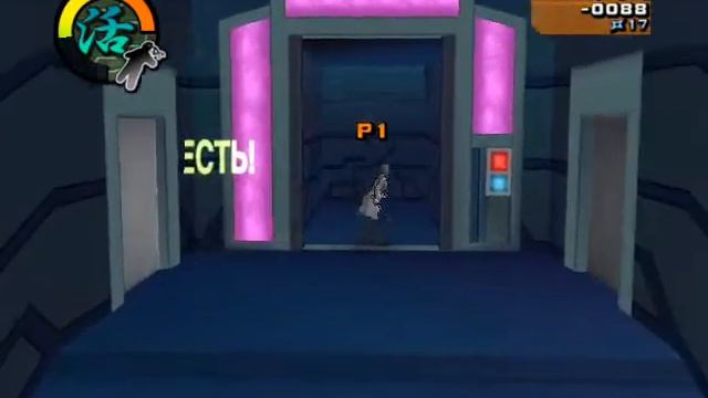 прохождение игры TMNT 2 2я серия