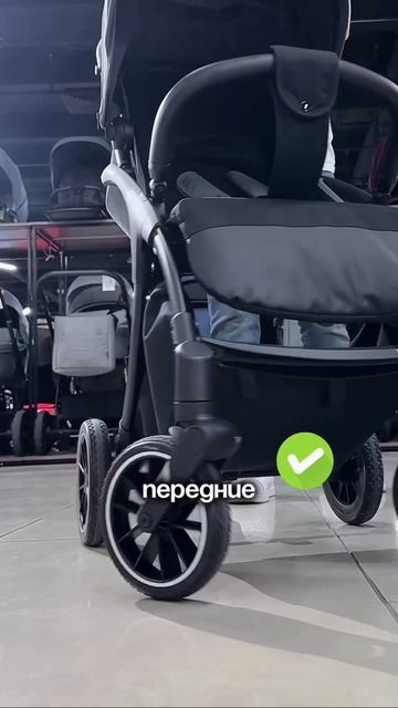 Идеальная прогулочная коляска по версии GPT