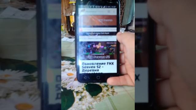 Как скачать взломаный  клеш оф кланс