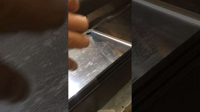 Холодильная витрина для суши Hoshizaki