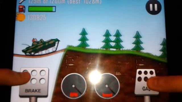 Обзор игры Hill climb Выпуск  2