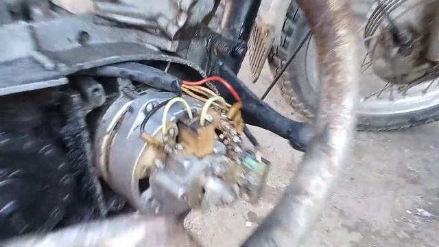 Вопрос по зажиганию 