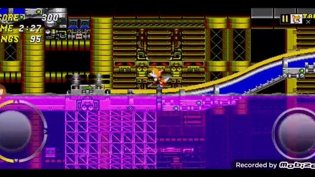 Соник 2 прохождение #2 серия