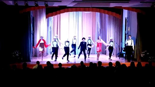 Выступление 9