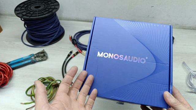 Поворот не туда?) Аудиофильский кабель MONOSAUDIO