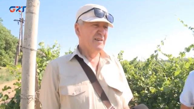 ÇİFTÇİLİK_ОБЪЕЗД ПОЛЕЙ ПО ВУЛКАНЕШТСКОМУ И ЧАДЫР-ЛУНГСК