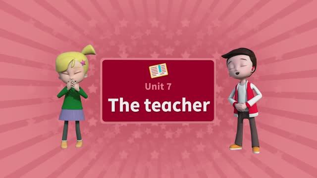THE TEACHER Episode 7