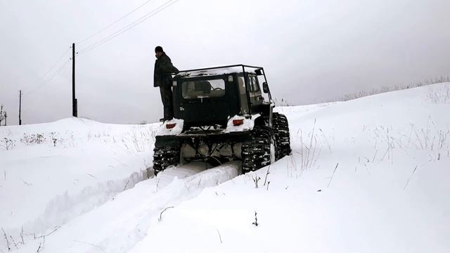 Вездеходы Смирнова Андрея (05.02.22 часть–3)