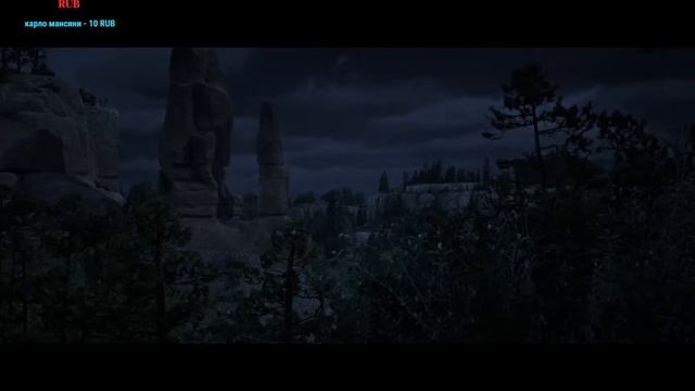 (#6)RED DEAD REDEMPTION 2 сюжет [СПАСЕНИЕ МУДЕНЯ]- эфир