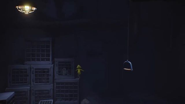 Little Nightmares -2- МАСТЕР СТЕЛСА [Прохождение на русском]