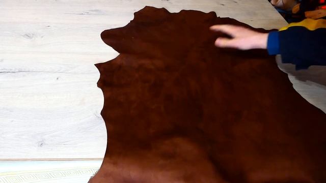 Натуральная замша N53