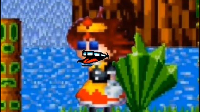 Sonic History : 2 Серия Соник и симп