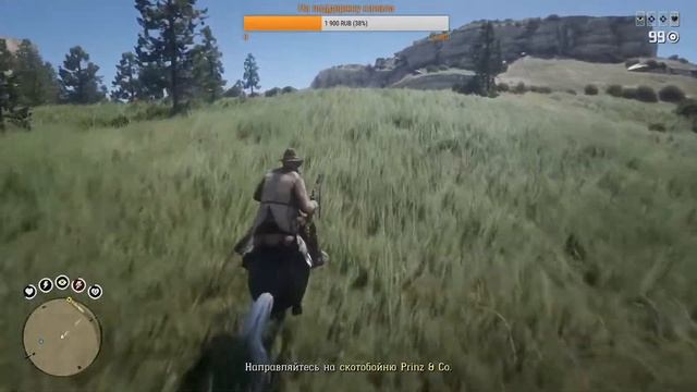 Тяготы Дикого Запада. Red Dead Redemption 2