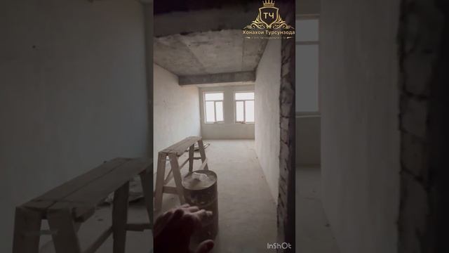 ш.Турсунзода 4 мкр 9 этаж 2 хонага 53м2 цена 185 000с ☎️+99290244