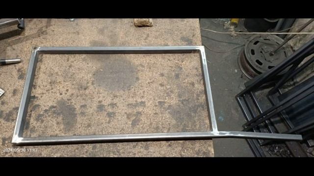 Каркас барного стула