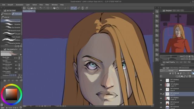 Нейросеть Vs Художник | ИИ заказывает у меня рисунки