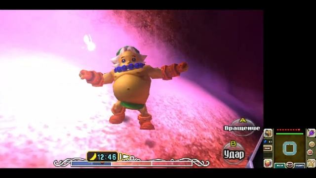 The Legend Of Zelda: Majora's Mask 3D (3DS) - Part 12 (Прохождение на русском без комментариев)