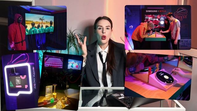 КАК ПРОДВИГАЛИ ИГРУ В КАЛЬМАРА 2? МАРКЕТИНГ ОТ NETFLIX