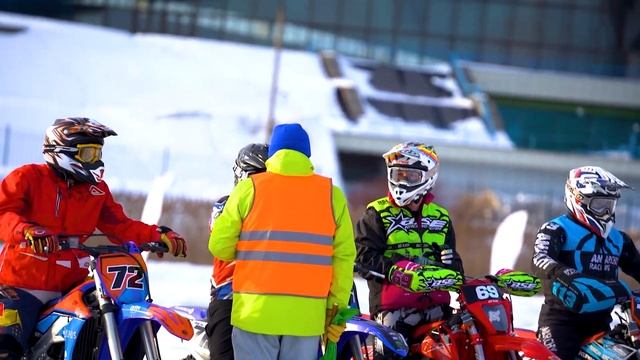 Последняя гонка зимнего сезона 2024 | Первый тест BSE T9 | Ф?