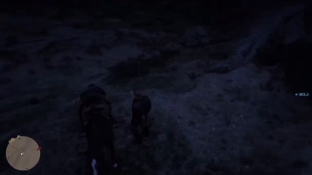 Red Dead Redemption 2 такая угарная