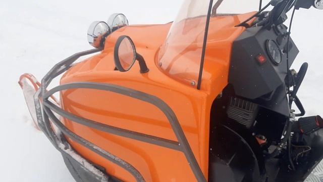 Буран, улучшенная версия.