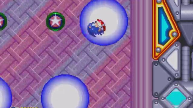 Прохождение игры:Sonic And Knuckles 3;ЧАСТЬ 2