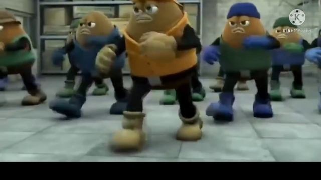 Мужики рекламируют подписку (мой мем)