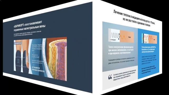 Варифорт подушка от варикоза отзывы!