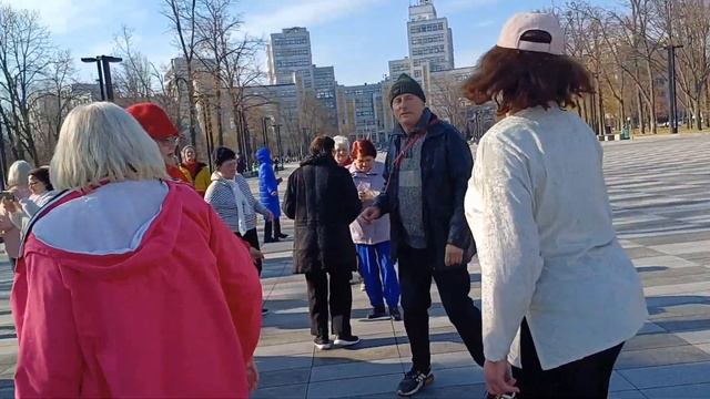 РОМАШКА, РОЗА ТЫ МОЯ🌼🌹 ТАНЦЫ🌼🌹 ХАРЬКОВ 2025