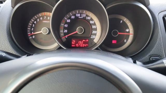 Честный обзор на Kia Cerato 2 2011г.в.