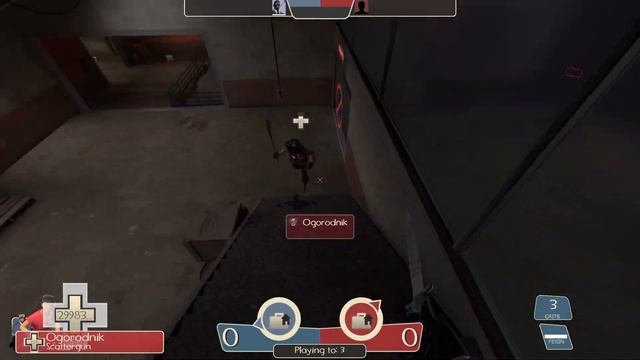 ВСЕ ВИДЫ ТРИКСТАБОВ В TEAM FORTRESS 2 в одном видео!