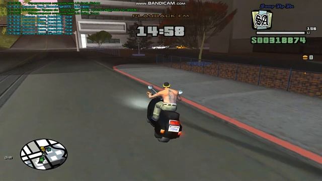 Samp Rp||Жизнь бомжа в сампе||Все начинается сначала||Пытаемся угнать машины||Серия 2