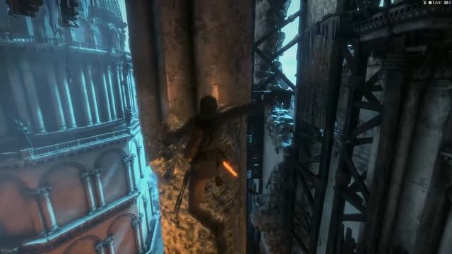 Rise Of The Tomb Raider Сибирь часть 28