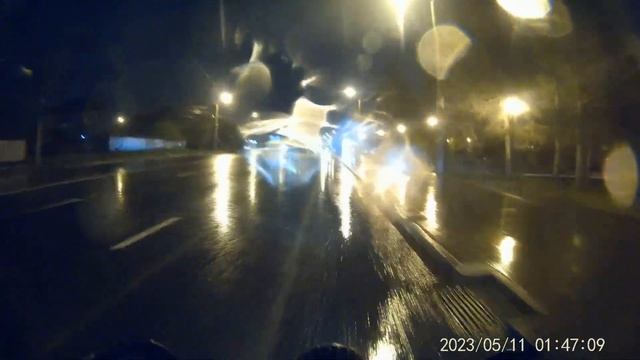 ДПС остановили электромопед 2вд на ходу