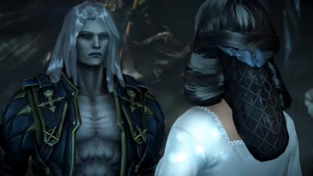 Прохождение Castlevania Lords Of Shadow  2 Алукард # 3