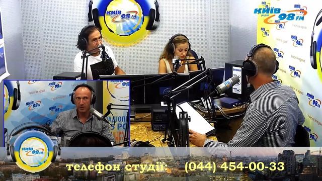 «Добрі Новини» - Валерій Писаренко про те як бути здоровим та красивим( краще з програми)