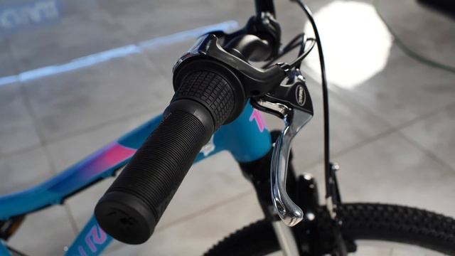 Обзор велосипеда Titan Racing Calypso 24 (2024)