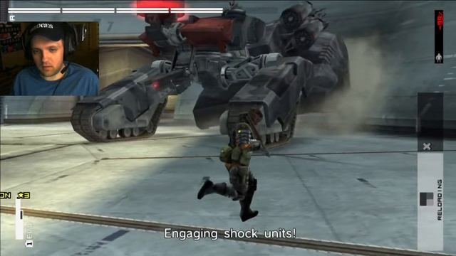 Metal Gear Solid: Peace Walker | #13 | Очередной рабочий день в MSF