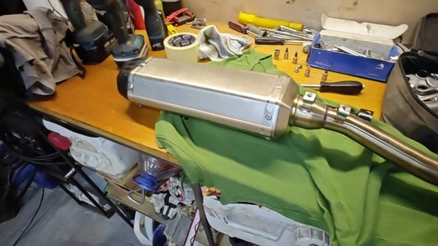 Regulmoto Xadv 300 (часть 6) заключительная (Смотреть до конца!)